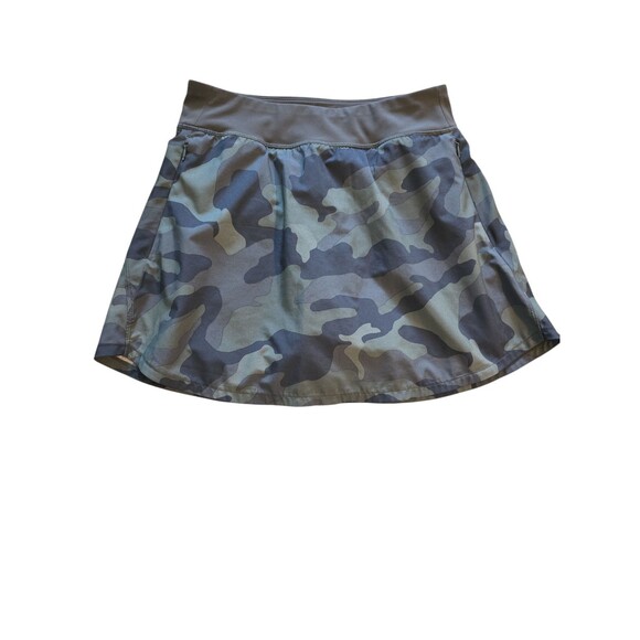 Old Navy Pants - Old Navy Active Tennis Skirt Camo Size Small Golf Skirt